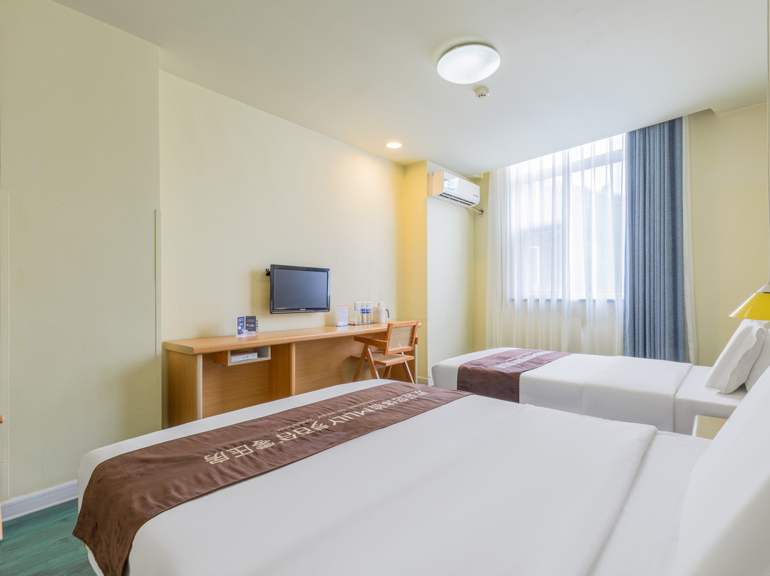 攀枝花如家大渡口店