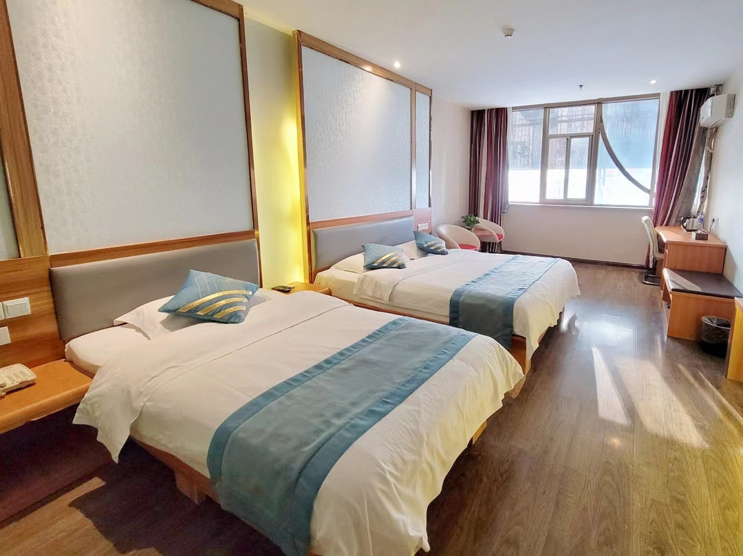 尚客优快捷酒店潜山店