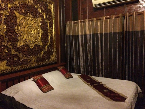 Salaya酒店住宿-如安泰水疗度假村