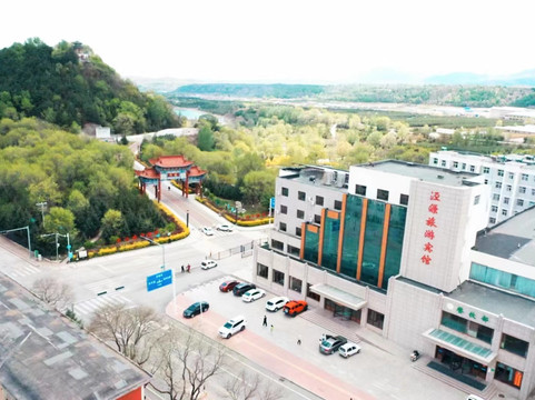 泾源旅游宾馆