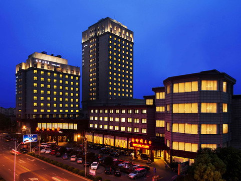 上海悦华大酒店主图