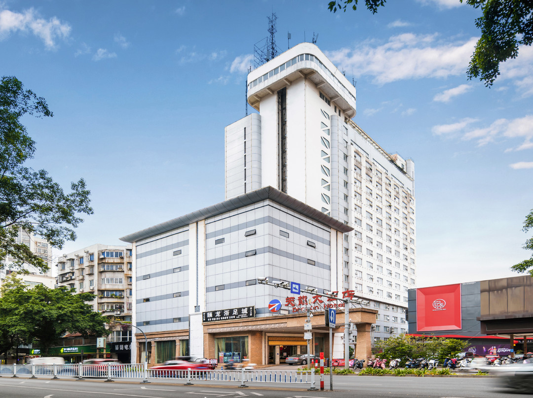 天龙大酒店主图