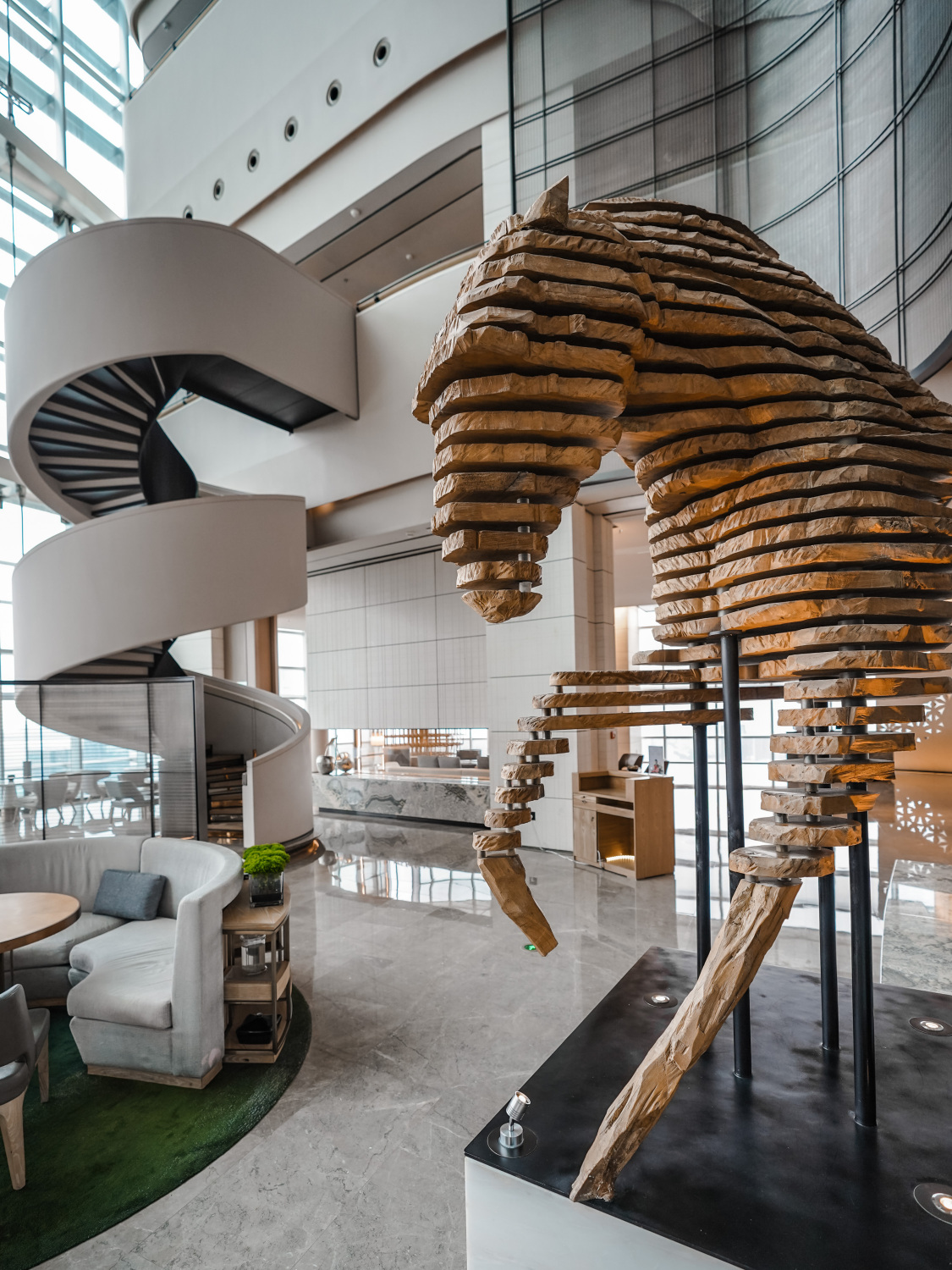 深圳中洲万豪酒店-官方