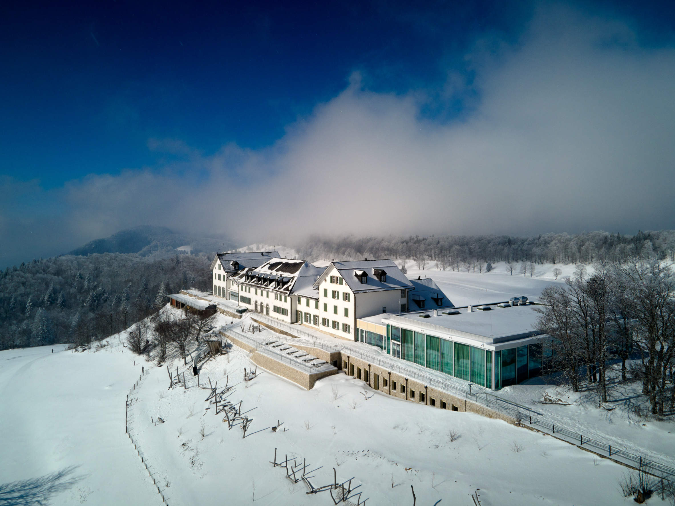 Hotel Weissenstein-官方