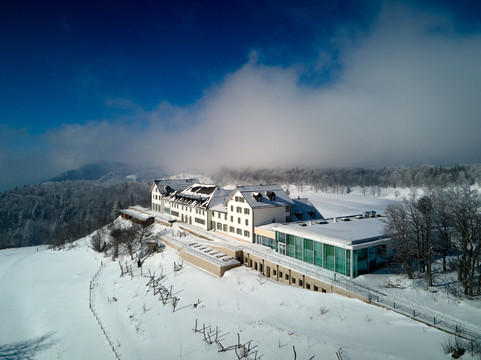 Balmberg酒店住宿-Hotel Weissenstein