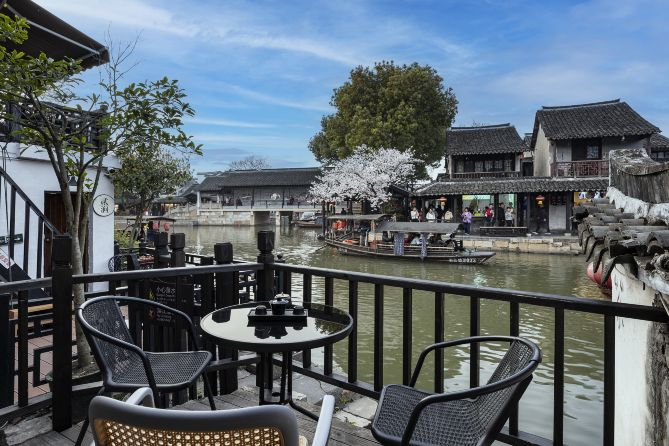 西塘胭脂醉精品花园度假民宿-官方