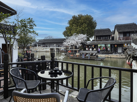 西塘胭脂醉精品花园度假民宿主图