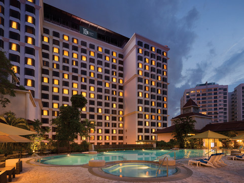 新加坡东陵JEN酒店 香格里拉集团主图