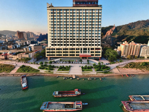 梧州市酒店住宿-梧州大酒店