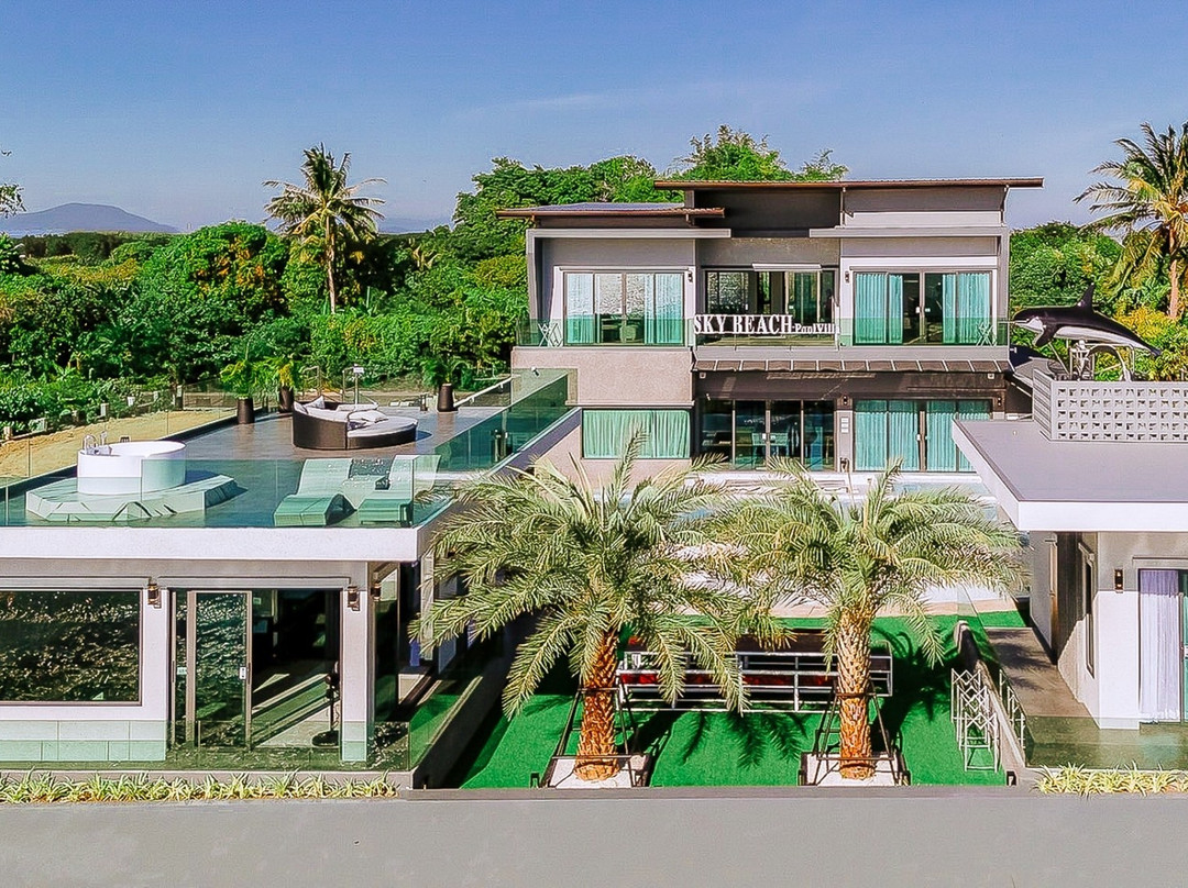 Sky Beach Pool Villa Chanthaburi 2