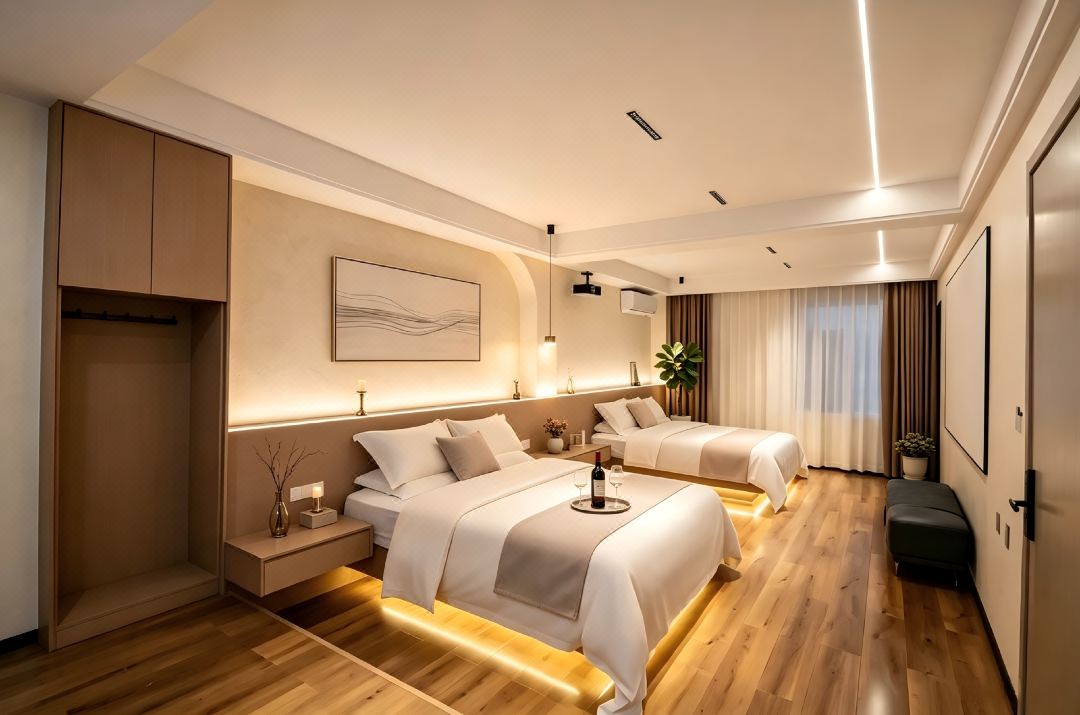 Pingtan Aohai · Aohai Coastal Resort Homestay (Mojing‑Village Tide‑hunting Spot Branch)