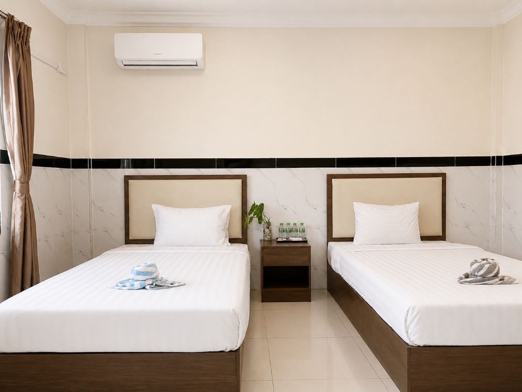 AHHA Residence Kampot