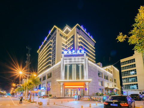 旬邑宾馆（县政府店）