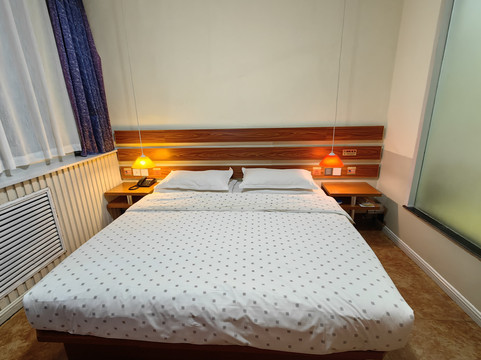 冠县崇文快捷酒店