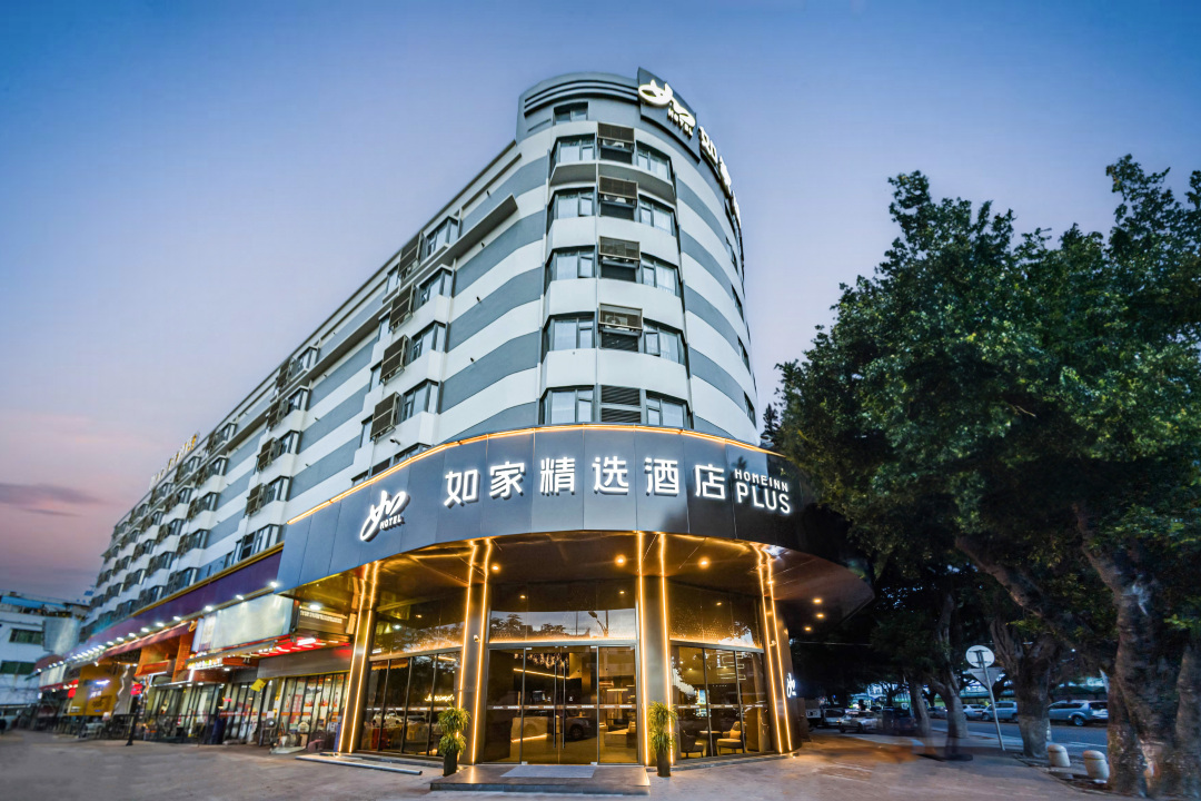 如家精选酒店(佛山顺德清晖园店)-官方