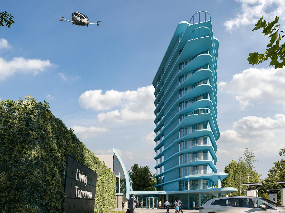 voco Brussels City North by IHG