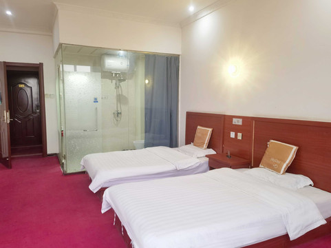 Q加·额济纳旗新拜情快捷宾馆