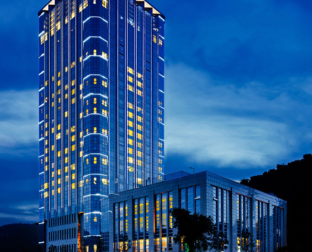 玉环恩都酒店（吾悦广场店）