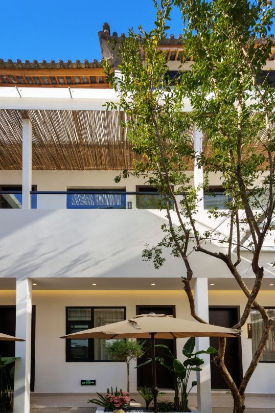 Dali Suyin Design Guesthouse (Gucheng)