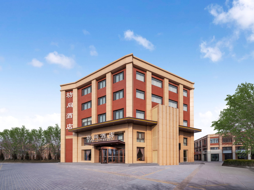 宁夏宁东坊间酒店