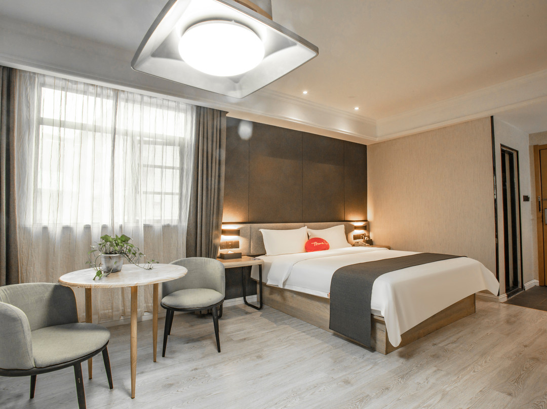 京山尚客优精选酒店三角洲店