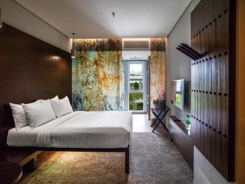 国际机场 KLIA-KLIA2途恩酒店-官方