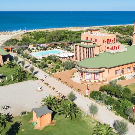 Tuscany Resort-官方