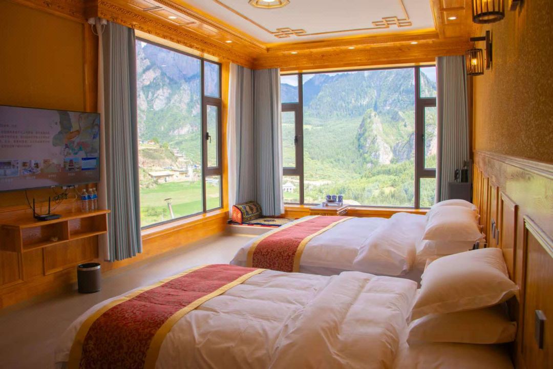 Zagana Bangjian Meiduo Homestay