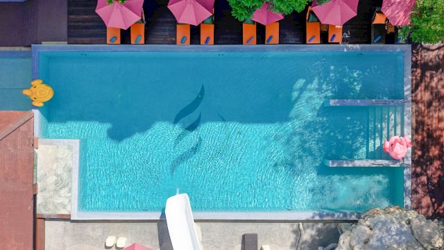 普瓦瑞度假酒店-官方