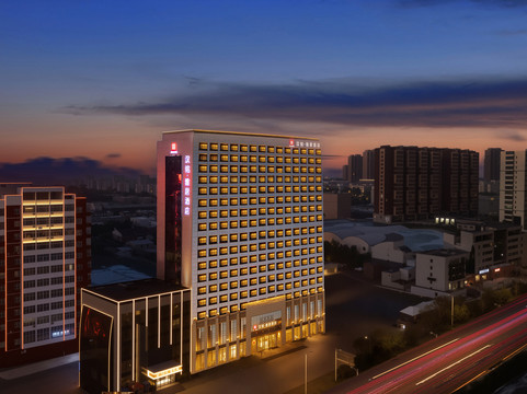 缔景皇冠大酒店 