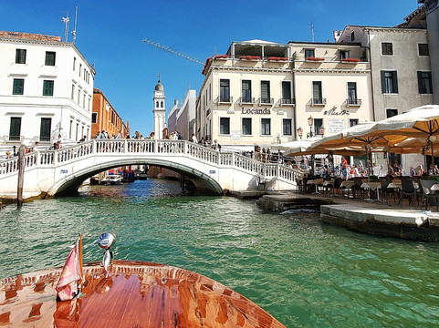 Isola San Giorgio Maggiore酒店住宿-坎达维瓦尔蒂酒店