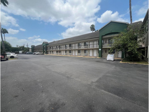 布朗斯维尔的拉波萨达旅馆