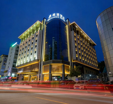 福清卓越酒店（福和万达店）