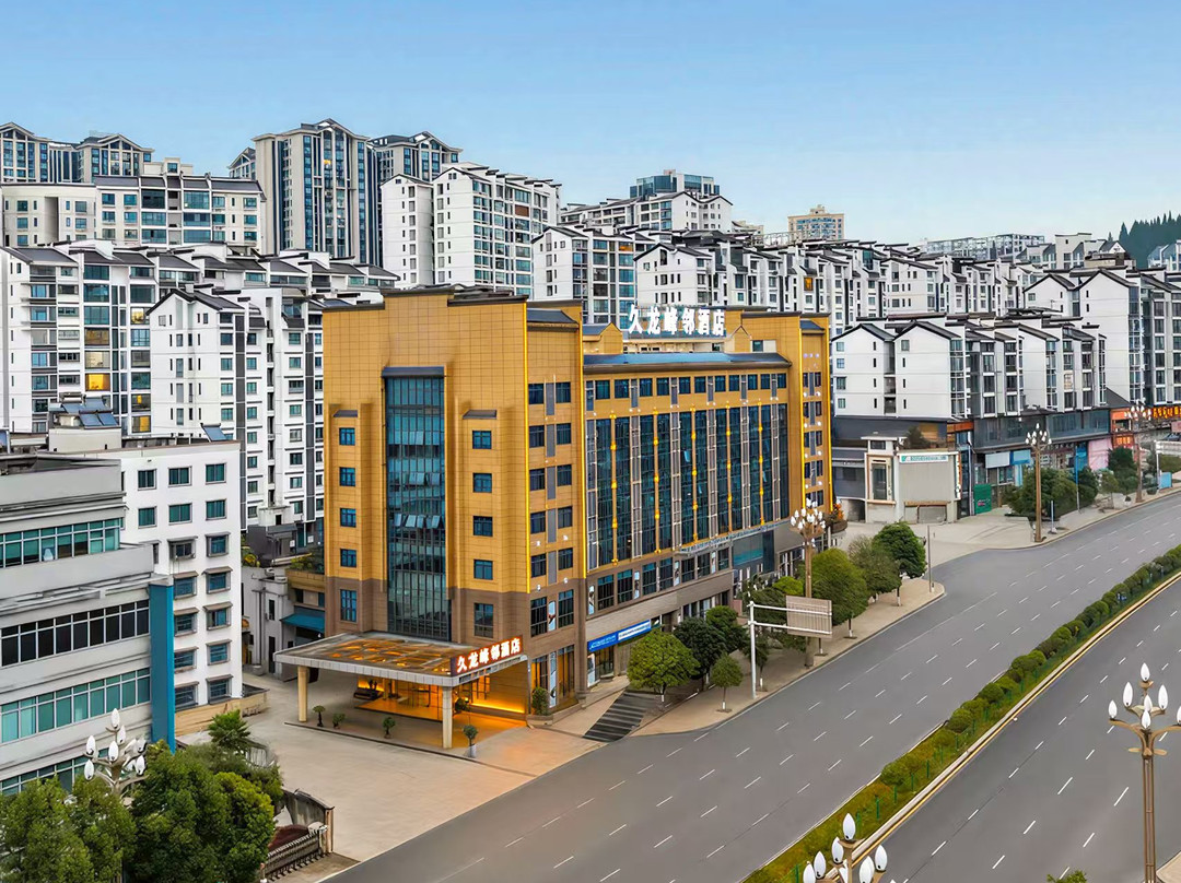 福泉久龙峰邻酒店