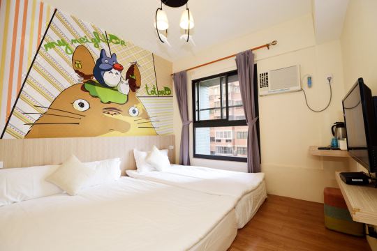 台中逢甲 Victoria