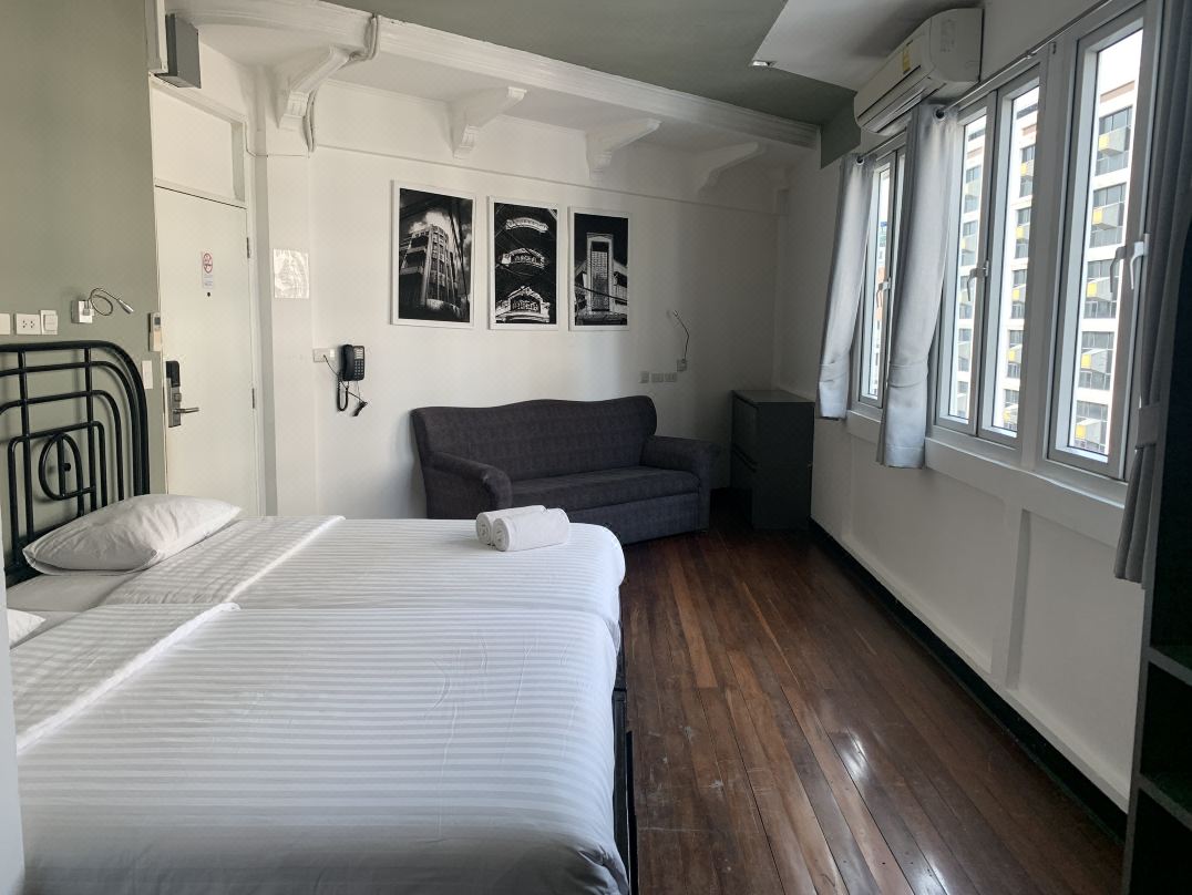 Cacha Heritage Hotel