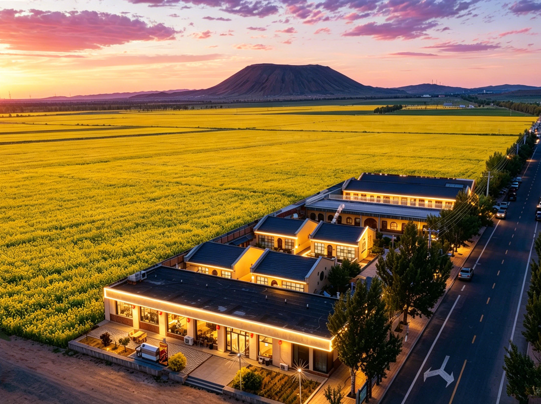 望山民宿(乌兰哈达火山地质公园店)