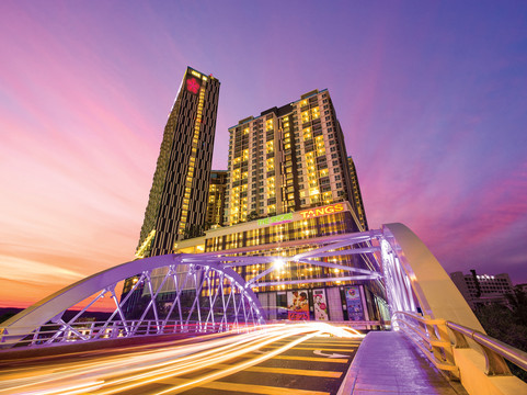 马六甲瑞园酒店公寓