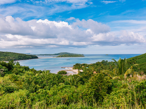 亚萨瓦群岛酒店住宿-纳福图星级度假村