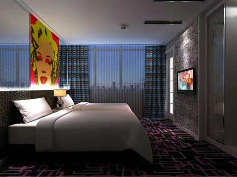 再生方时尚酒店