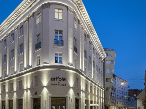 art'otel Zagreb, Powered by Radisson Hotels