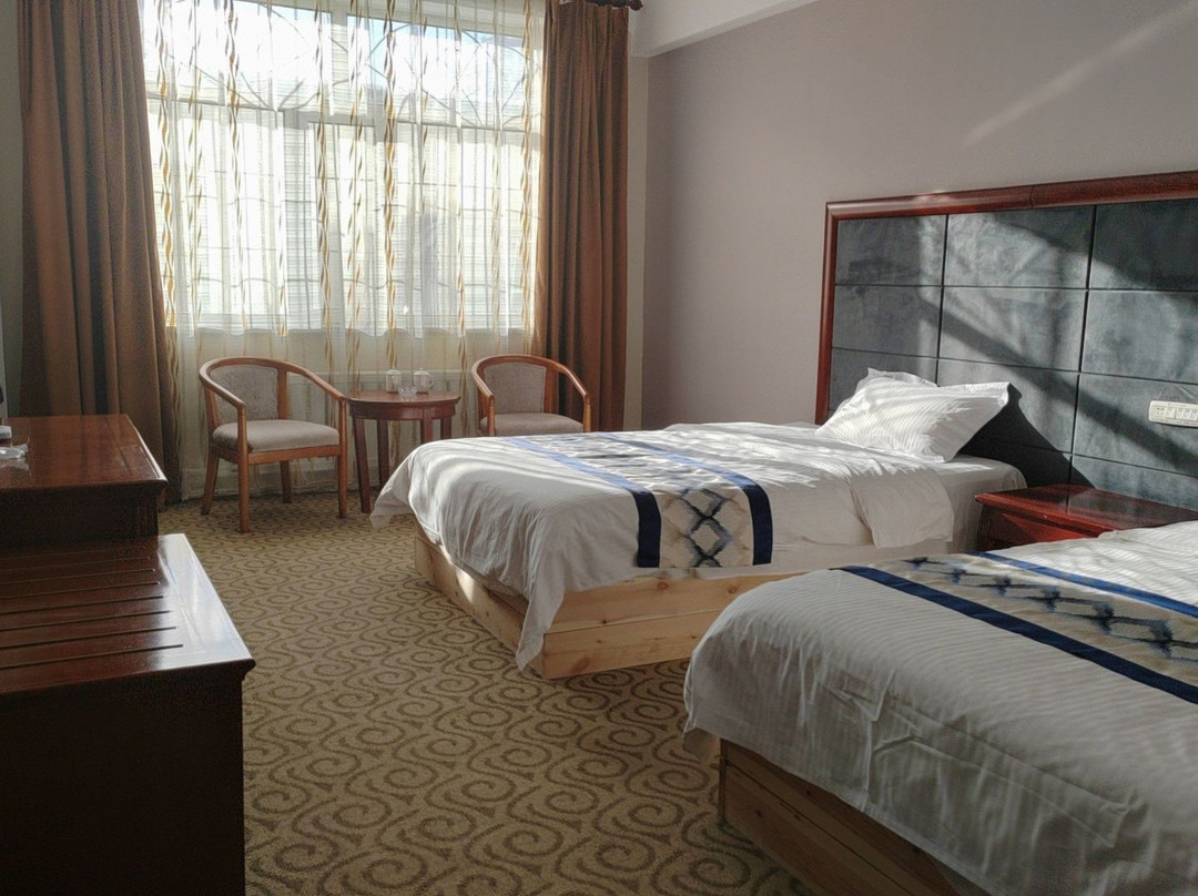 穆棱市酒店住宿-吉利宾馆