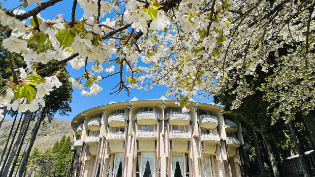 箱根芦之湖皇家王子大饭店-官方