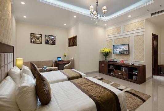 Center Hotel Bac Ninh-官方