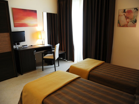 Gesso酒店住宿-Viola Palace Hotel