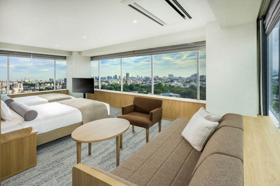 日暮里艺术酒店 朗伍德-官方