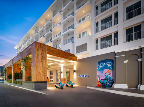 芭东千禧度假村