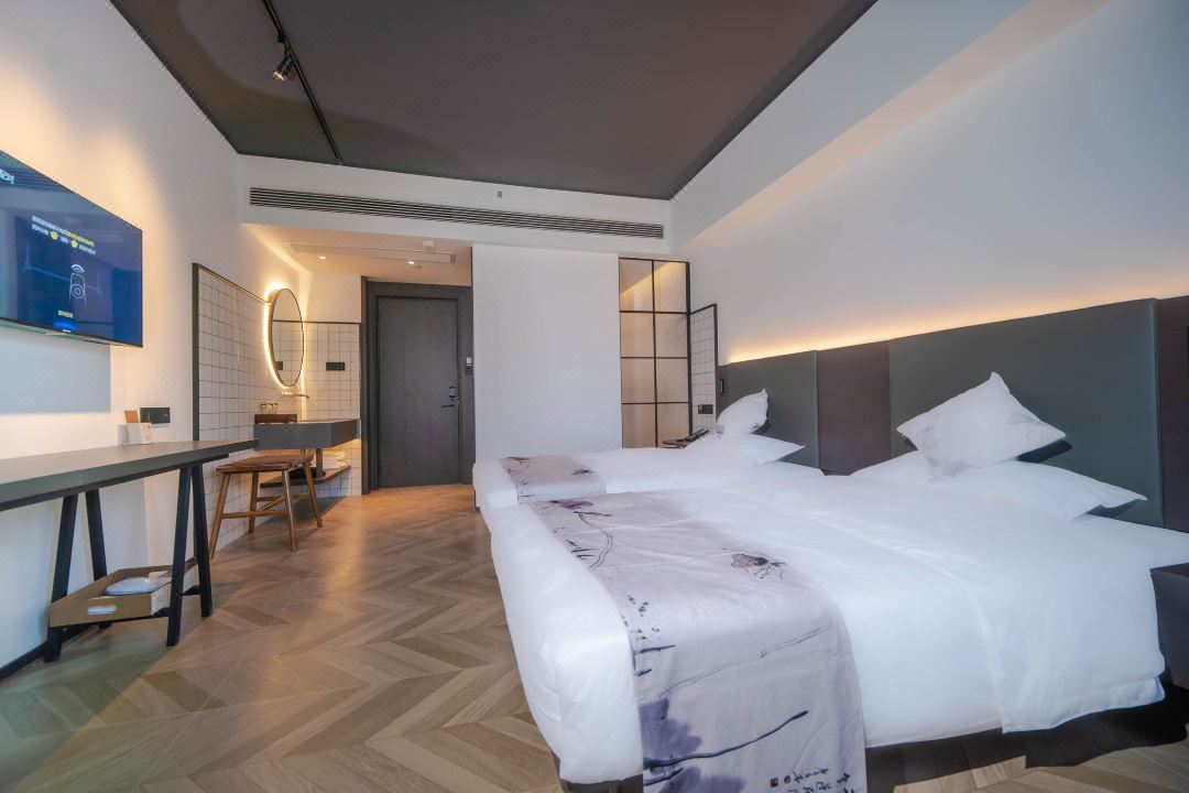 Hantang Art Hotel（Rice Paper Industrial Park）