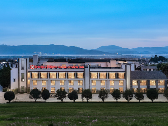 大理古城希尔顿花园酒店