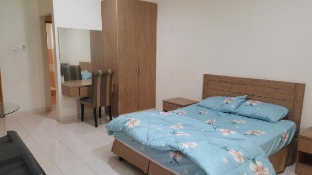 Cmk Studio Apartmen Ktc#Netflix